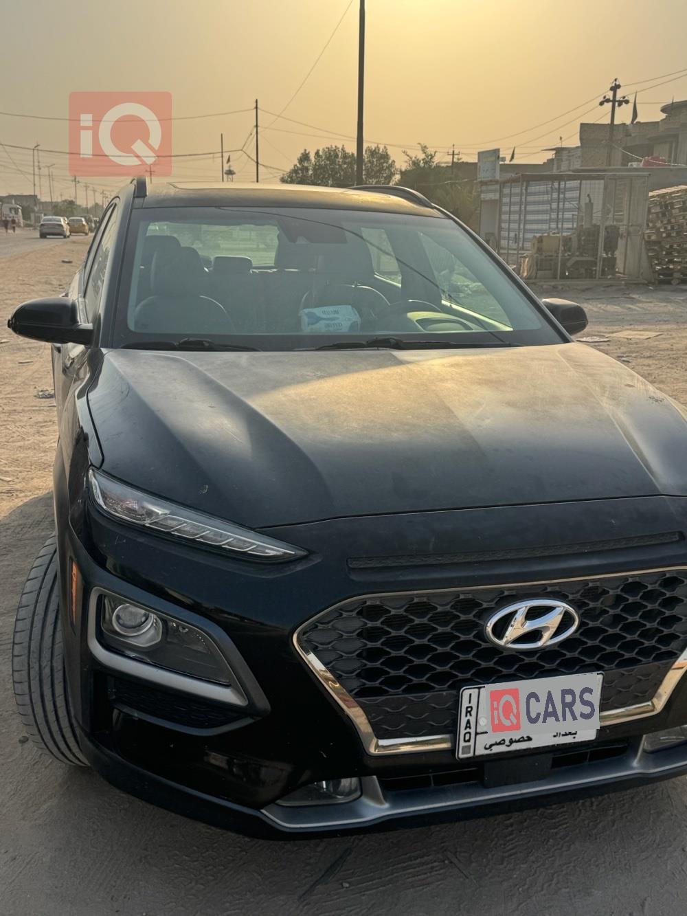هیوندای کۆنا